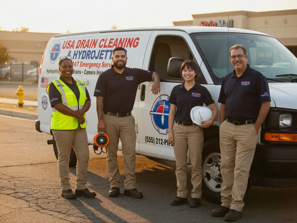 Drain Cleaning company in Smithfield, WV